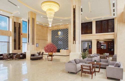Hoang Hoa Hôtel | 70 m² Hôtel ∙ 8 personnes