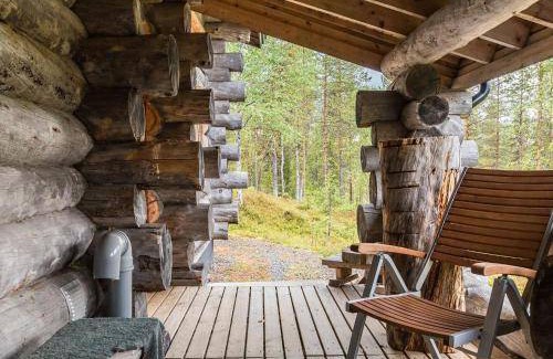 Yllasjarvi Maison | 70 m² Maison de vacances ∙ 1 chambre ∙ 8 personnes