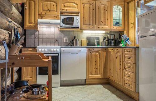 Yllasjarvi Maison | 70 m² Maison de vacances ∙ 1 chambre ∙ 8 personnes