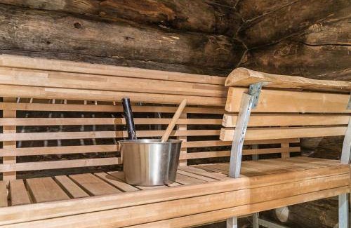Yllasjarvi Maison | 70 m² Maison de vacances ∙ 1 chambre ∙ 8 personnes