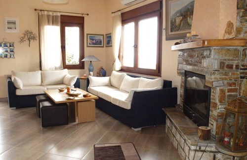 Makrirrakhi Maison | 70 m² Maison de vacances ∙ 2 chambres ∙ 4 personnes