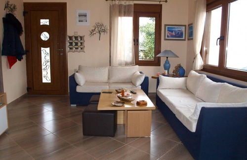 Makrirrakhi Maison | 70 m² Maison de vacances ∙ 2 chambres ∙ 4 personnes