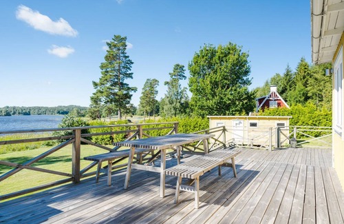 Aneby Maison | 70 m² Maison de vacances ∙ 2 chambres ∙ 4 personnes