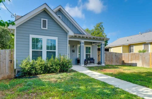 Eastside Promise Neighborhood Maison | 70 m² Maison de vacances ∙ 3 chambres ∙ 9 personnes