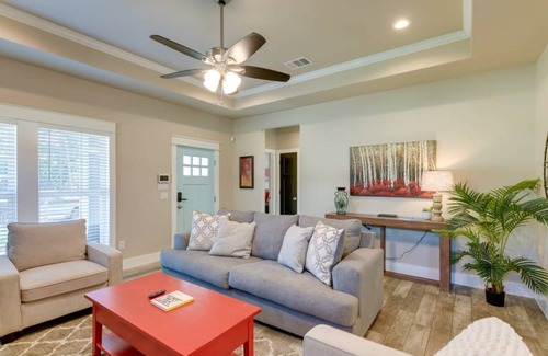 Eastside Promise Neighborhood Maison | 70 m² Maison de vacances ∙ 3 chambres ∙ 9 personnes