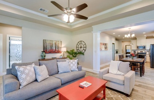 Eastside Promise Neighborhood Maison | 70 m² Maison de vacances ∙ 3 chambres ∙ 9 personnes