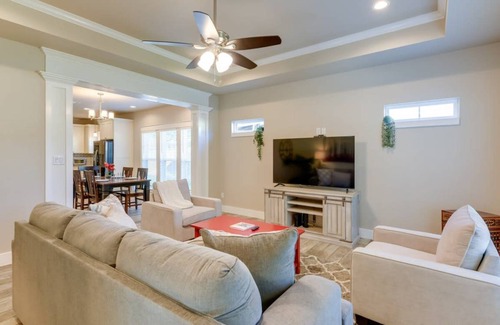 Eastside Promise Neighborhood Maison | 70 m² Maison de vacances ∙ 3 chambres ∙ 9 personnes