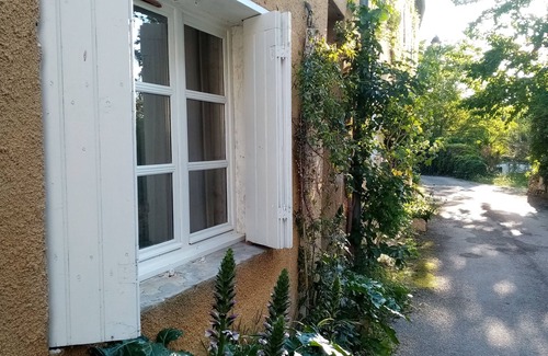 Sainte-Anastasie Appartement | 70 m² dans un petit village entre Nîmes et Uzès, au cœur des gorges du Gardon