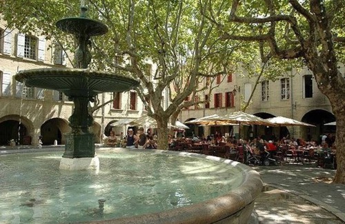 Sainte-Anastasie Appartement | 70 m² dans un petit village entre Nîmes et Uzès, au cœur des gorges du Gardon