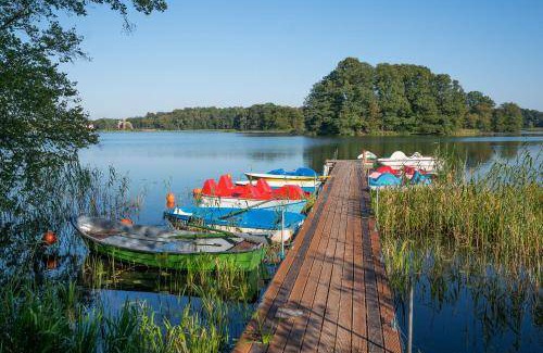 Ostrow Wielki Cabine | 70 m² Chalet ∙ 2 chambres ∙ 6 personnes