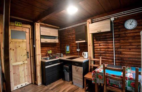 Krasnobrod Cabine | 70 m² Chalet ∙ 4 chambres ∙ 10 personnes