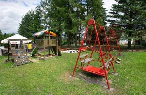 Krasnobrod Cabine | 70 m² Chalet ∙ 4 chambres ∙ 10 personnes