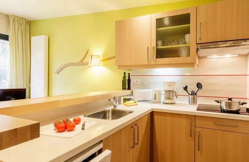 Curcay-sur-Dive Maison | 70 m² Mobil-home ∙ 3 chambres ∙ 6 personnes