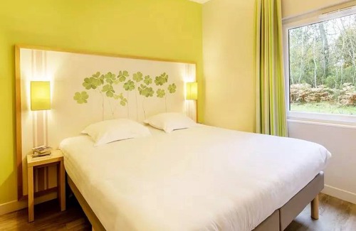 Curcay-sur-Dive Maison | 70 m² Mobil-home ∙ 3 chambres ∙ 6 personnes