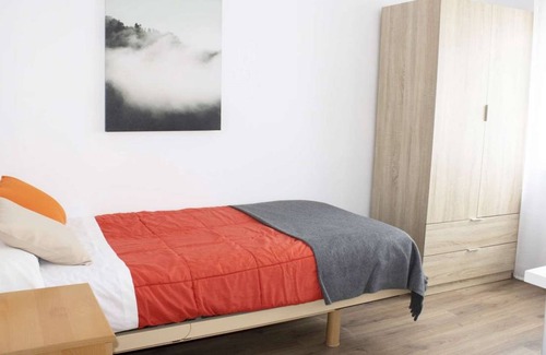 Moncada Station Balnéaire | 70 m² Chambre privée ∙ 1 chambre ∙ 5 personnes