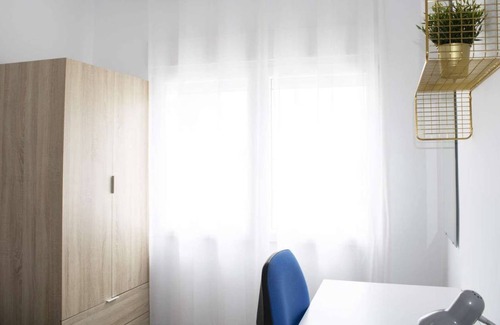 Moncada Station Balnéaire | 70 m² Chambre privée ∙ 1 chambre ∙ 5 personnes