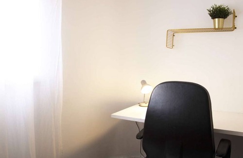 Moncada Station Balnéaire | 70 m² Chambre privée ∙ 1 chambre ∙ 5 personnes