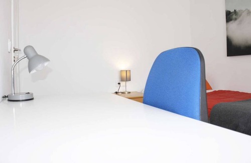 Moncada Station Balnéaire | 70 m² Chambre privée ∙ 1 chambre ∙ 5 personnes