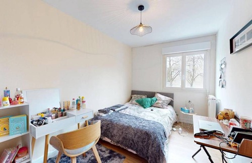 Poitiers Station Balnéaire | 70 m² Chambre privée ∙ 1 chambre ∙ 1 personne