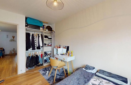 Poitiers Station Balnéaire | 70 m² Chambre privée ∙ 1 chambre ∙ 1 personne