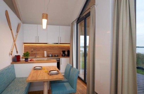 Grobern Station Balnéaire | 70 m² Résidence de vacances ∙ 3 chambres ∙ 6 personnes