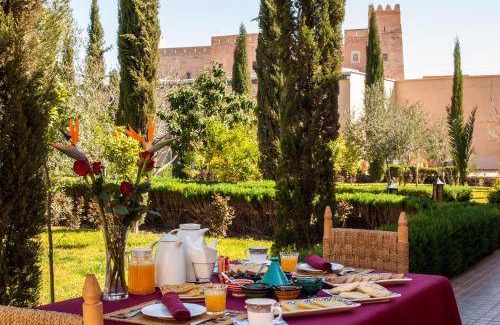 Oumnass Maison | 70 m² Riad ∙ 4 personnes