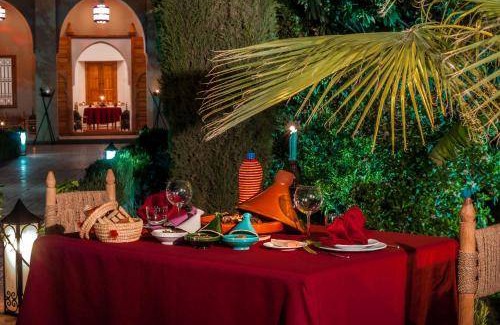 Oumnass Maison | 70 m² Riad ∙ 4 personnes