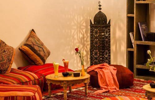 Oumnass Maison | 70 m² Riad ∙ 4 personnes