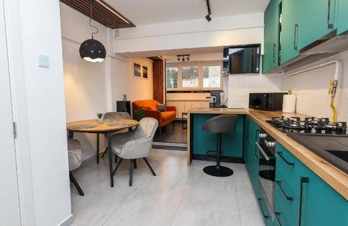 Campulung Moldovenesc Appartement | 70 m² Appartement ∙ 2 chambres ∙ 4 personnes