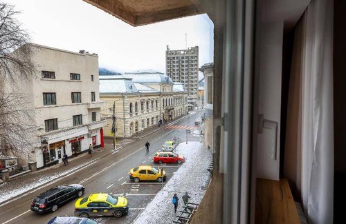 Campulung Moldovenesc Appartement | 70 m² Appartement ∙ 2 chambres ∙ 4 personnes