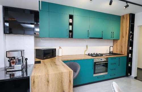 Campulung Moldovenesc Appartement | 70 m² Appartement ∙ 2 chambres ∙ 4 personnes