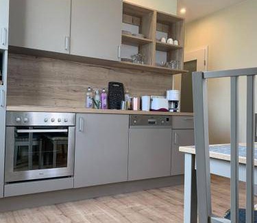 Stotteritz Appartement | 70 m² Résidence de tourisme ∙ 2 chambres ∙ 5 personnes