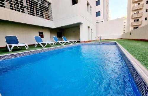 Juffair Appartement | 70 m² Résidence de tourisme ∙ 2 personnes