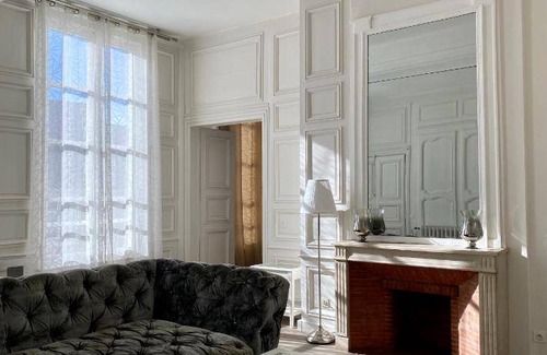 Chartres Appartement | 70 m² Résidence de tourisme ∙ 2 chambres ∙ 10 personnes