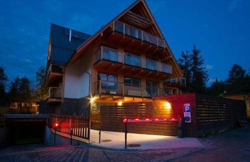 Zakopane Appartement | 70 m² Résidence de tourisme ∙ 2 chambres ∙ 6 personnes