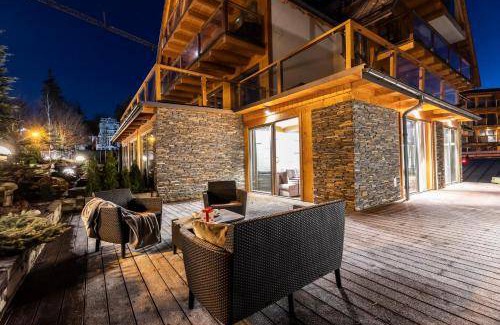 Zakopane Appartement | 70 m² Résidence de tourisme ∙ 2 chambres ∙ 6 personnes