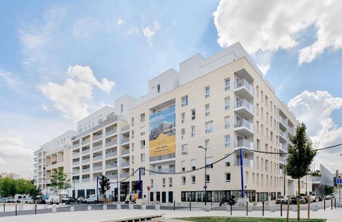 Meudon-la-Foret Appartement | 70 m² Résidence de tourisme ∙ 6 personnes