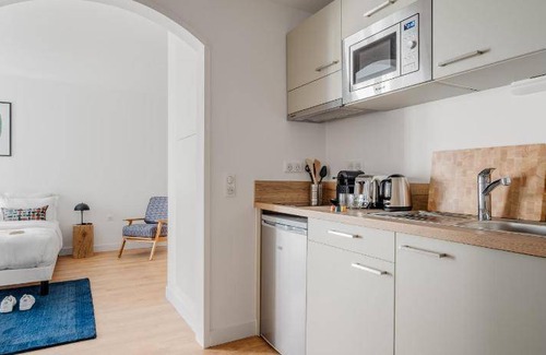 Meudon-la-Foret Appartement | 70 m² Résidence de tourisme ∙ 6 personnes