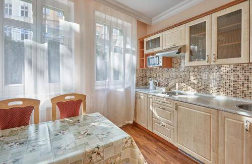 Karlovy Vary Appartement | 70 m² Résidence de tourisme ∙ 2 chambres ∙ 6 personnes