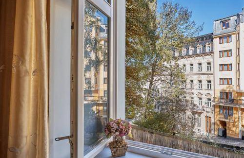 Karlovy Vary Appartement | 70 m² Résidence de tourisme ∙ 2 chambres ∙ 6 personnes
