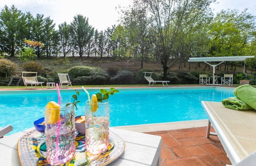 Fucecchio Villa | 70 m² Villa ∙ 1 chambre ∙ 4 personnes