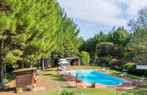 Fucecchio Villa | 70 m² Villa ∙ 1 chambre ∙ 4 personnes