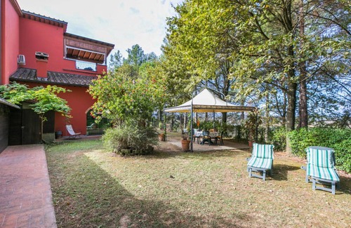 Fucecchio Villa | 70 m² Villa ∙ 1 chambre ∙ 4 personnes