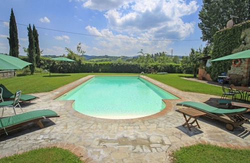 Laterina Villa | 70 m² Villa ∙ 1 chambre ∙ 4 personnes