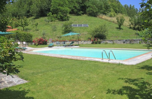 Laterina Villa | 70 m² Villa ∙ 1 chambre ∙ 4 personnes