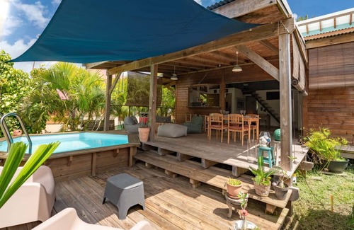 Morel Villa | 70 m² Villa ∙ 2 chambres ∙ 4 personnes