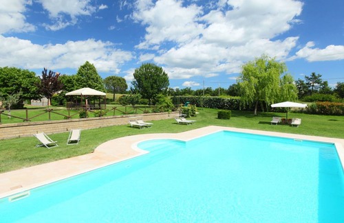 Trevinano Villa | 70 m² Villa ∙ 2 chambres ∙ 5 personnes