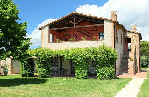 Trevinano Villa | 70 m² Villa ∙ 2 chambres ∙ 5 personnes