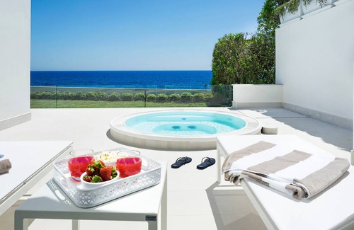 Fontane Bianche Villa | 70 m² Villa ∙ 2 chambres ∙ 4 personnes