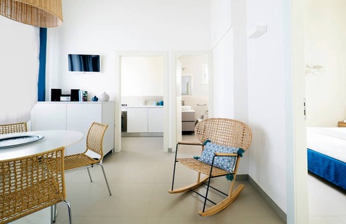 Fontane Bianche Villa | 70 m² Villa ∙ 2 chambres ∙ 4 personnes
